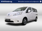 Nissan e-NV200 Evalia - 40 kWh Connect Edition Automaat 7 ZITPLAATSEN | NAVIGATIE | 
