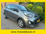 Kia Picanto - 1.0 CVVT Airco Airco/ 5 Drs/ Origineel NL auto/ met NAP/ Nw-