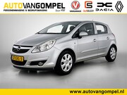 Opel Corsa - 1.4-16V 90PK Enjoy | AIRCO | CRUISE CONTROL | auto | Elektr.