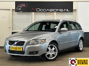 Volvo V50 - 1.8 Edition II + LEDER + STOELVERWARMING !!