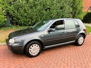 Volkswagen Golf - 1.6 Sportline automaat 5 deurs climatronic nieuwe apk rijd h