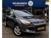 Ford Kuga - 1.5 Titanium Stoelvw Trekhaak Elek kofferbak Clima