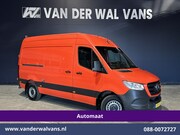 Mercedes-Benz Sprinter - 316 CDI 164pk Automaat 3500kg Trekhaak L2H2 Inrichting Euro6