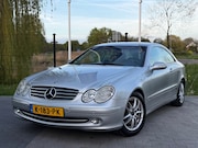 Mercedes-Benz CLK-Klasse - 240 V6 AUT / CLIMA / CRUISE / LEDER