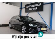 Audi A4 - Avant 35 TFSI Launch edition Sport 2x S-Line Automaat - N.A.