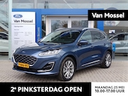 Ford Kuga - 2.5 PHEV Vignale | Adaptieve Cruise Control | Stoel/stuur vo