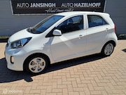 Kia Picanto - 1.0 CVVT ComfortLine | Airco | All season banden | Ndl auto