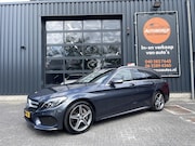 Mercedes-Benz C-klasse - Estate 250 AMG|PANORAMADAK|LUCHTVERING|TREKHAAK|CAMERA|LED K