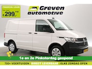 Volkswagen Transporter - 2.0 TDI L1H1 140PK | Airco | Cruise | 3 Zits | Carplay | Tre