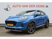 Ford Puma - 124PK EcoBoost Hybrid Titanium NL-Auto / Winterpakket / Led 