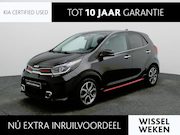 Kia Picanto - 1.0 DPi GT-Line Automaat | Leder | Keyless | LM Velgen | Cam