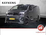 Opel Vivaro-e - Electric L3 75 kWh 136PK STX Edition | Lederen Bekleding | A