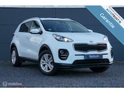 Kia Sportage - 1.6 GDI DynamicLine Leder Pakket Navi Cam Apps