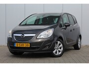 Opel Meriva - 1.4 Turbo Cosmo | Trekhaak | Clima / Cruise control | Leder 