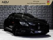 Maserati Quattroporte - 3.8 V8 Trofeo | 580pk | Schuifdak | Harman Kardon | Side | 2