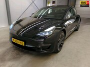 Tesla Model 3 - Performance AWD 75 kWh WARMTEPOMP 1e EIG. INCL. BTW