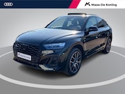 Audi Q5 Sportback - 50 TFSIe 220kW/299PK S Line · Panoramadak · Camera · Drive s