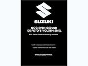Suzuki Celerio - 1.0 Comfort Automaat 68pk | Airco | Bluetooth |