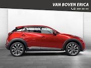 Mazda CX-3 - 2.0 SkyActiv Hakone Cruise Clima Navi Camera Carplay Pdc