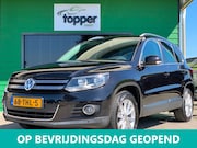 Volkswagen Tiguan - 1.4 TSI Sport&Style 4Motion|1e Eigenaar|Voll Optie|