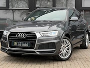 Audi Q3 - 2.0 TFSI quattro S-Tronic S-Line Full Option 2000KG Trekgewi
