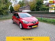 Renault Clio - Estate 0.9 TCe Limited airco navi lage km ALLINPRIJS