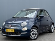Fiat 500C - BWJ 2017 0.9 81 PK TwinAir Turbo Lounge AUTOMAAT | VIRTIUAL 
