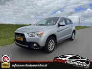 Mitsubishi ASX - 1.6 Intro Edition ClearTec