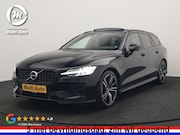 Volvo V60 - T6 Recharge AWD R-Design LONG RANGE PHEV 350pk Dealer O.H. |