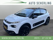 Citroën C3 - 1.2 Shine Navi, Camera, Carplay, 17" LMV, Trekhaak afn.