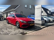 Mercedes-Benz CLA-Klasse - shooting brake Ambition