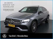 Mercedes-Benz GLC-Klasse Coupe - 300 4MATIC AMG line | Schuifdak Distronic Trekhaak