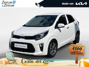 Kia Picanto - 1.0 DPi DynamicPlusLine | Lichtmetalen Velgen | Key Less Ent