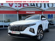 Hyundai Tucson - 1.6 T-GDI MHEV 150PK LED CARPLAY NAVI CAMERA AIRCO LMV PDC