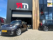 MINI Cooper - Cabrio 1.6 cabrio highgate/navi/climaat-control/LM-velgen/al
