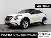 Nissan Juke - 1.0 DIG-T N-Connecta | Apple Carplay & Android Auto | Achter