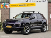 Porsche Cayenne - 4.8 S Liftkit Fuchs Lierbumper Uniek
