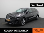 Kia Niro - 1.6 GDi Hybrid DynamicPlusLine | Automaat | Parkeer sensoren