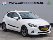 Mazda 2 - 1.5 Skyactiv-G GT-M|Camera|Keyless|Navi|