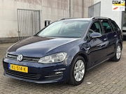 Volkswagen Golf - 1.0 TSI Connected Series Bj:2016 Aut. Camera Cruisecontrol N