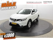 Nissan Qashqai - 1.2 Acenta Trekhaak PDC apk 12-2026 Clima Cruise