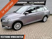 Skoda Fabia - Combi 1.0 TSI Ambition van 1e Eigenaar!