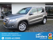 Volkswagen Tiguan - 1.4 TSI Sport&Style / Trekhaak af-fabriek/ Parkeersensoren/ 