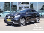 Mercedes-Benz GLE-klasse - AMG 63 4MATIC V8 I Panorama dak I Distronic I AIRMATIC I Har