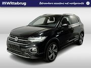Volkswagen T-Cross - 1.5 TSI R-Line / AUTOMAAT/ DIGITAL DASH/ CRUISE/ NAVI/ APP-C