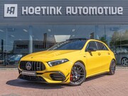 Mercedes-Benz A-klasse - 45 S 4MATIC+ Edition 1 | Schaal stoelen | Pano | Dealer onde
