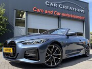 BMW 4-serie - Cabrio 430i High Executive NL-Auto 360 camera
