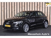 Audi A1 - Sportback 1.2 TFSI Admired S-Line 1e eig. Navi Cruise Airco