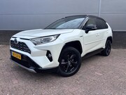 Toyota RAV4 - 2.5 Hybrid 2WD Bi-Tone Pano dak zeer compleet