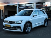 Volkswagen Tiguan - 2.0 TSI 4Motion Highline > R-LINE, AUTOMAAT, PANO DAK, TREKH